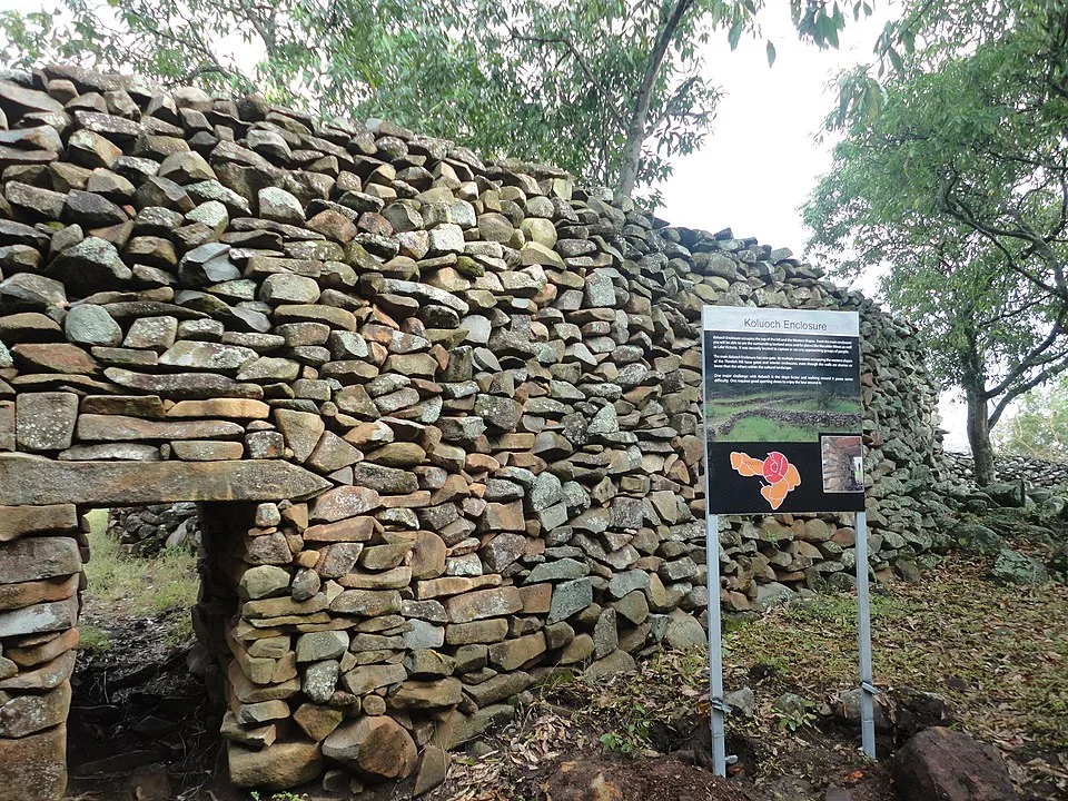 Thimlich Ohinga, UNESCO World Heritage Site