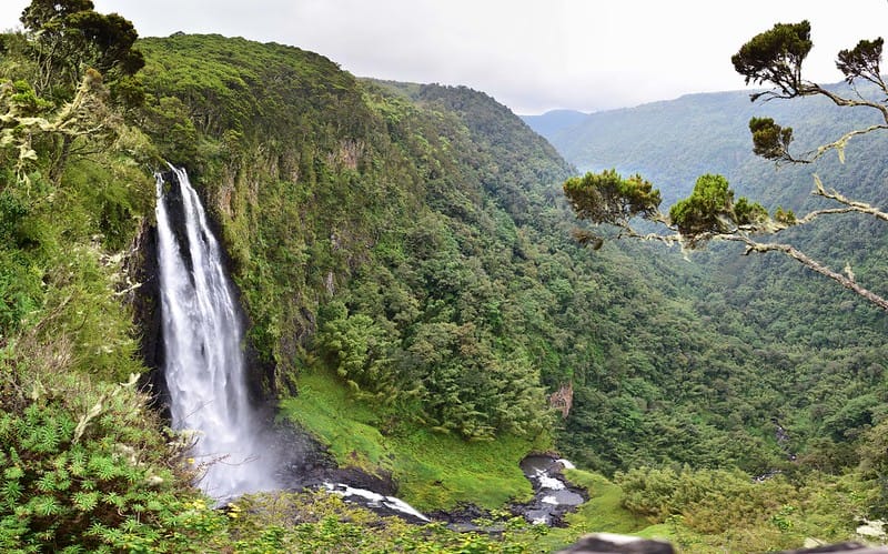 Top 15 Waterfalls in Kenya