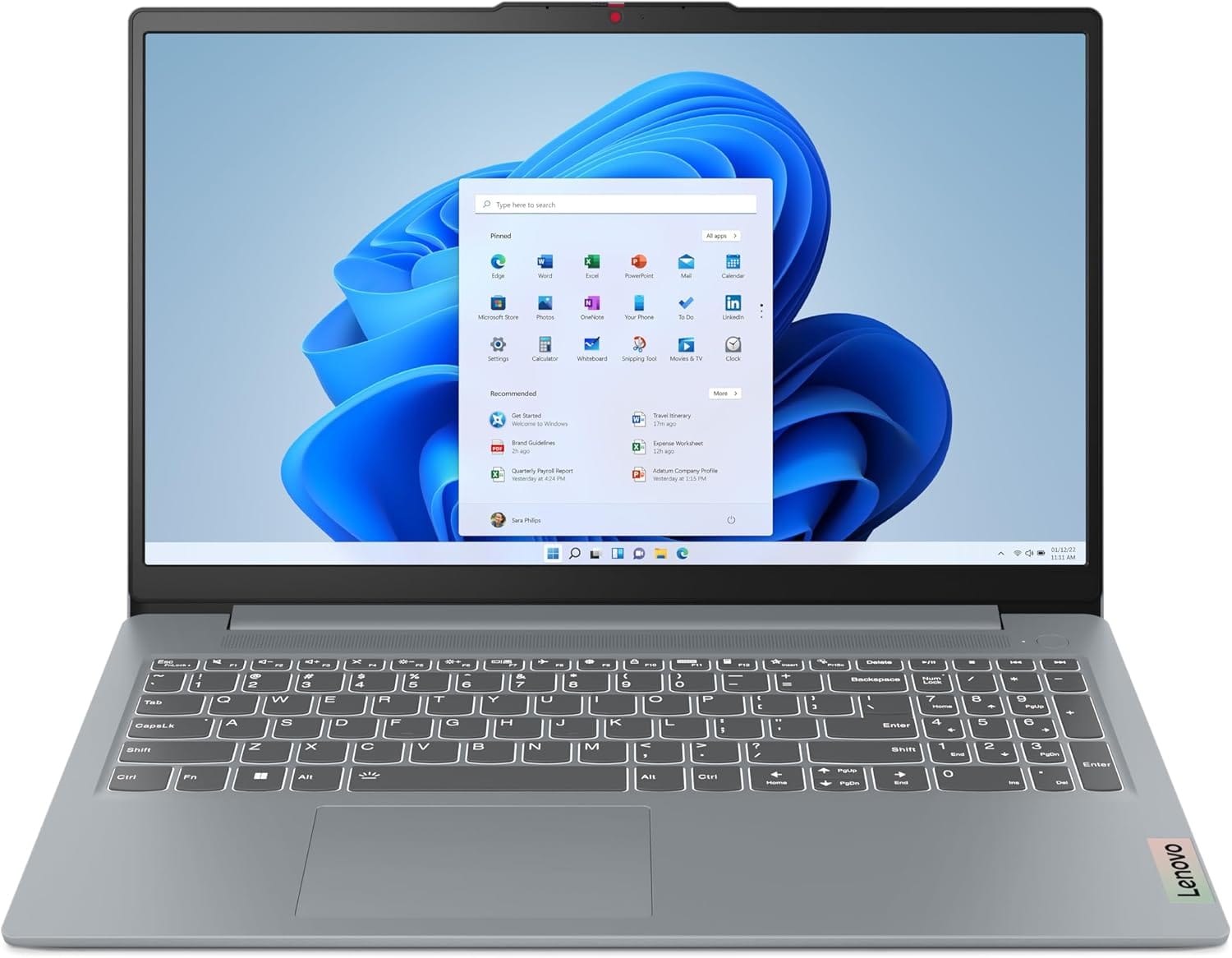 Student laptops
