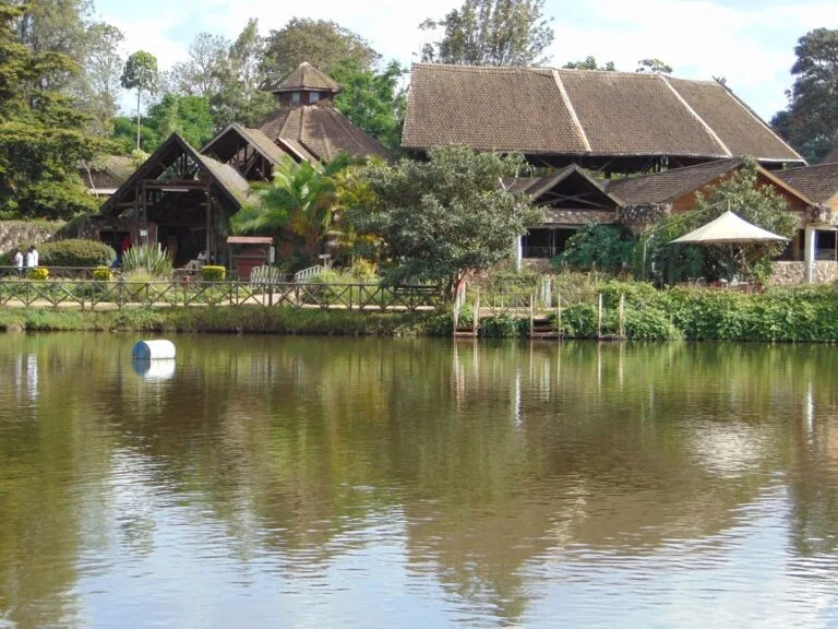 Mamba Village Centre