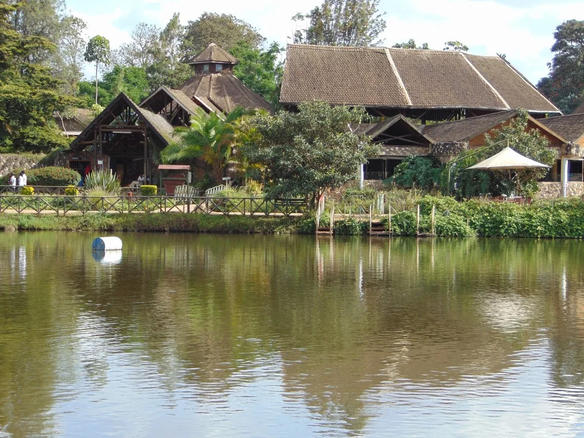 Mamba Village Centre