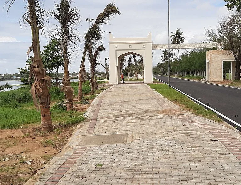 Mama Ngina Waterfront Park