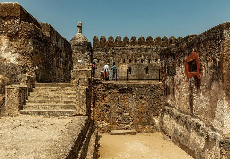 Fort Jesus, UNESCO World Heritage Site