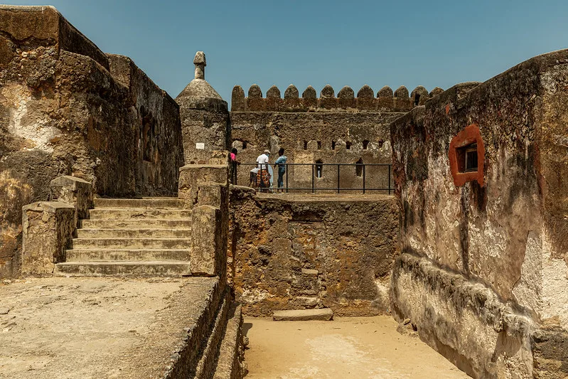 Fort Jesus, UNESCO World Heritage Site