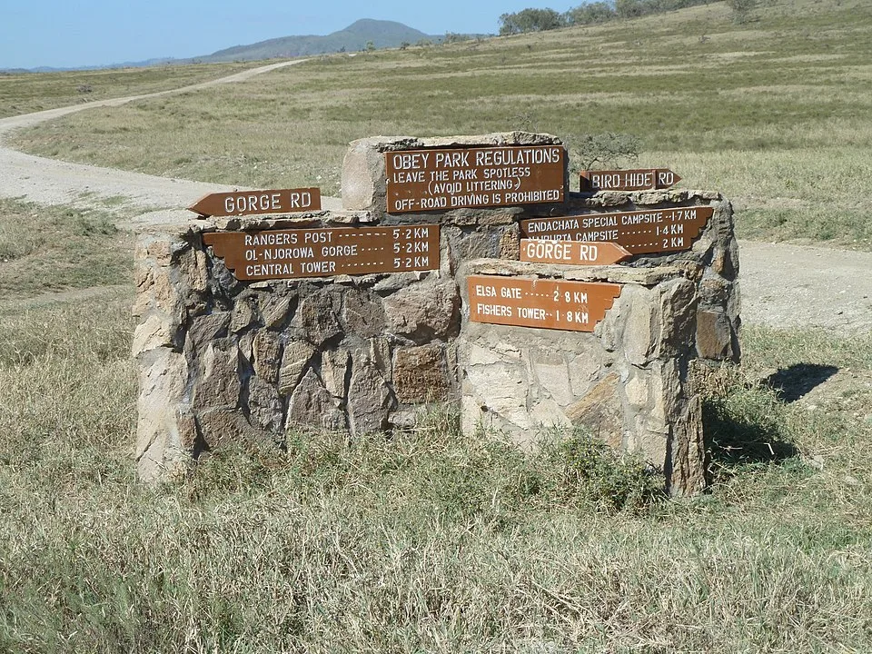 Hell's Gate