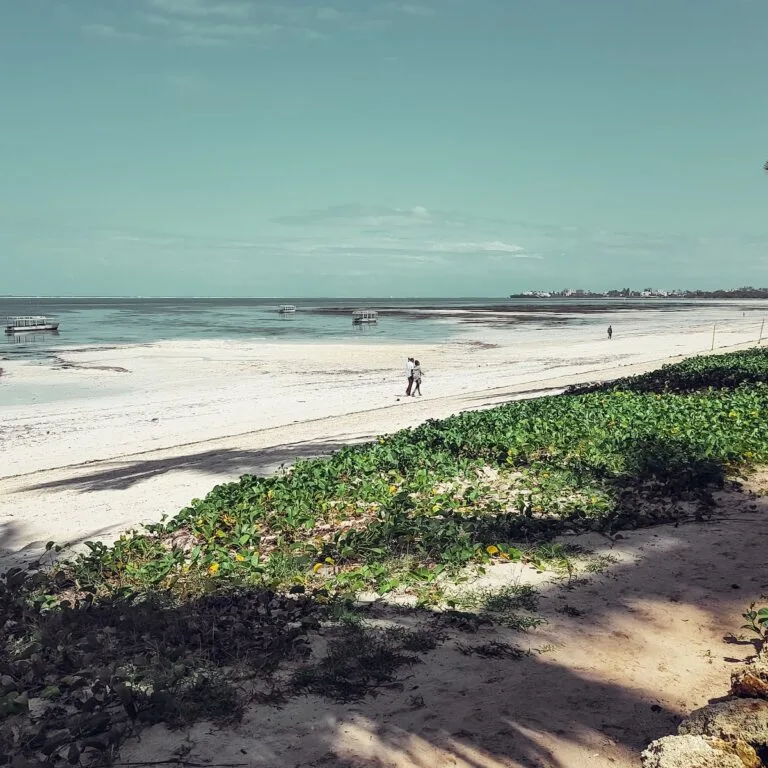 Jomo Kenyatta Public Beach
