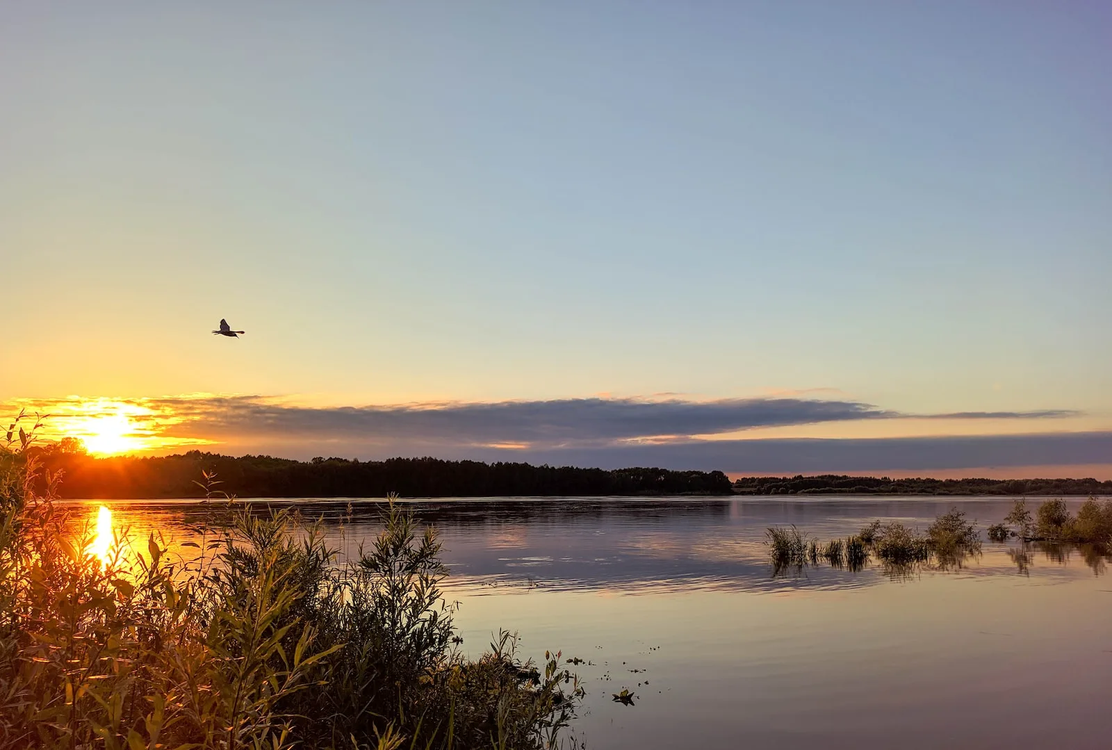 Lake Jipe