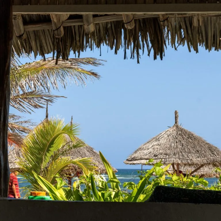 Watamu Beach