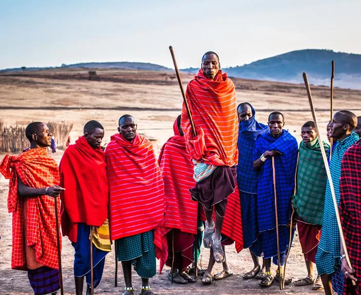 exploring maasai warrior culture