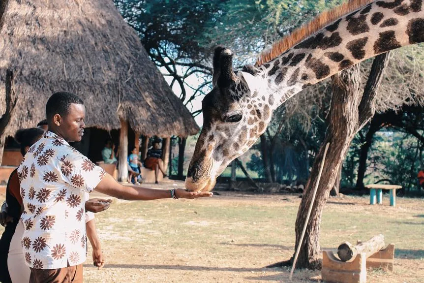 kenyan cultural practices and rituals