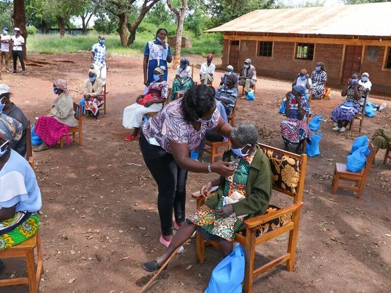 kenyan people hospitable and resilient
