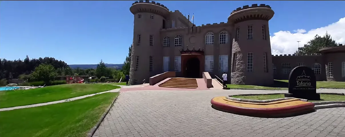 Tafaria Castle