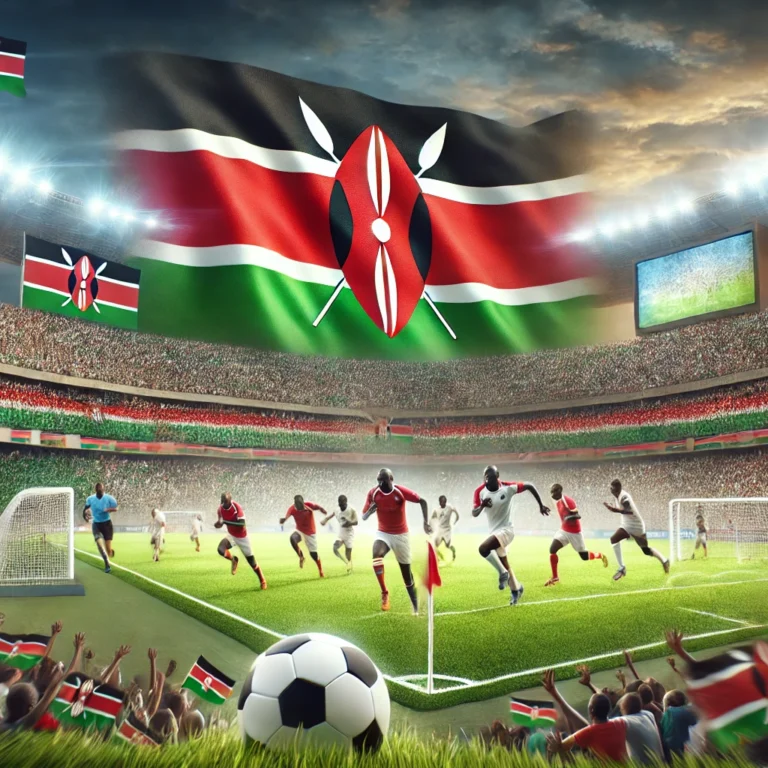 Kenya’s 2025 AFCON Qualifiers Journey: Games Played and Upcoming Fixtures