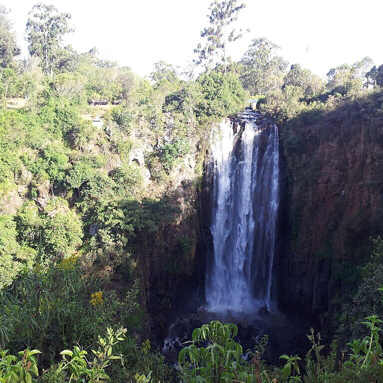 Chasing Waterfalls: A Guide to Kenya’s Most Breathtaking Waterfalls