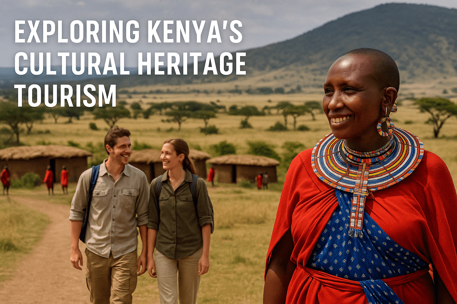 Kenya's Cultural Heritage Tourism