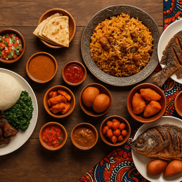 A Taste of Kenya Must-Try Local Dishes and Where to Find Them