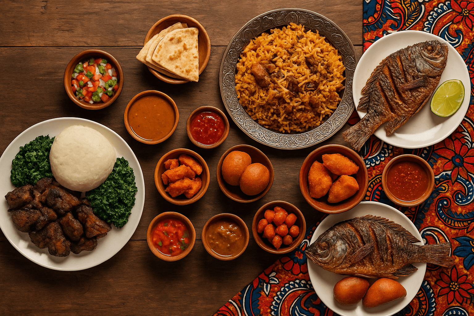A Taste of Kenya Must-Try Local Dishes and Where to Find Them