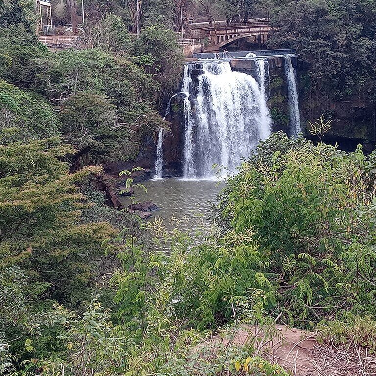 Top 15 Waterfalls in Kenya