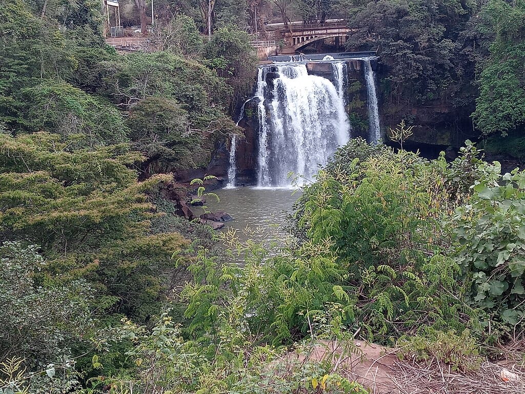 Top 15 Waterfalls in Kenya
